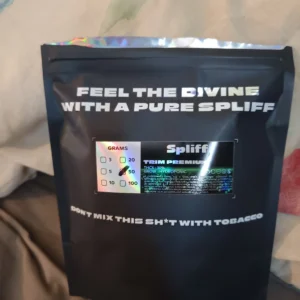 Opinia klienta Trim Premium ze zdjęciem - Spliff