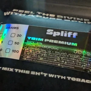Opinia klienta Trim Premium ze zdjęciem - Spliff