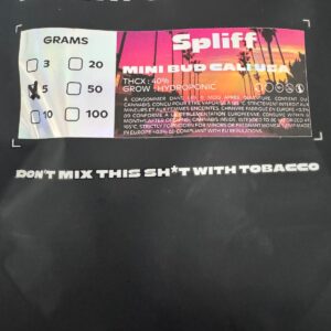 Opinia klienta Trim Premium ze zdjęciem - Spliff