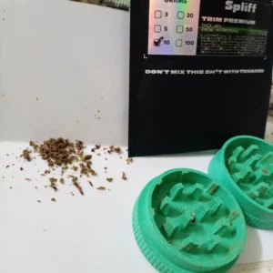 Opinia klienta Trim Premium ze zdjęciem - Spliff