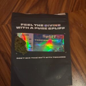 Opinia klienta Tropical Fruit ze zdjęciem - Spliff