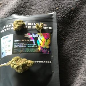 Opinia klienta Tropical Fruit ze zdjęciem - Spliff