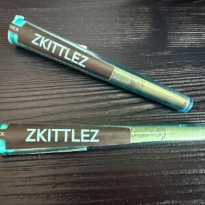 Opinia klienta Joint pre-roll - Zkittlez ze zdjęciem - Spliff