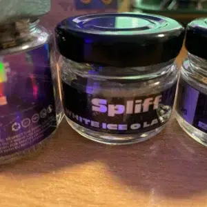 Opinia klienta White Ice O Lator ze zdjęciem - Spliff