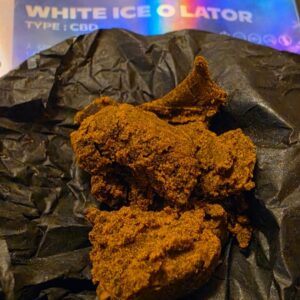 Opinia klienta White Ice O Lator ze zdjęciem - Spliff